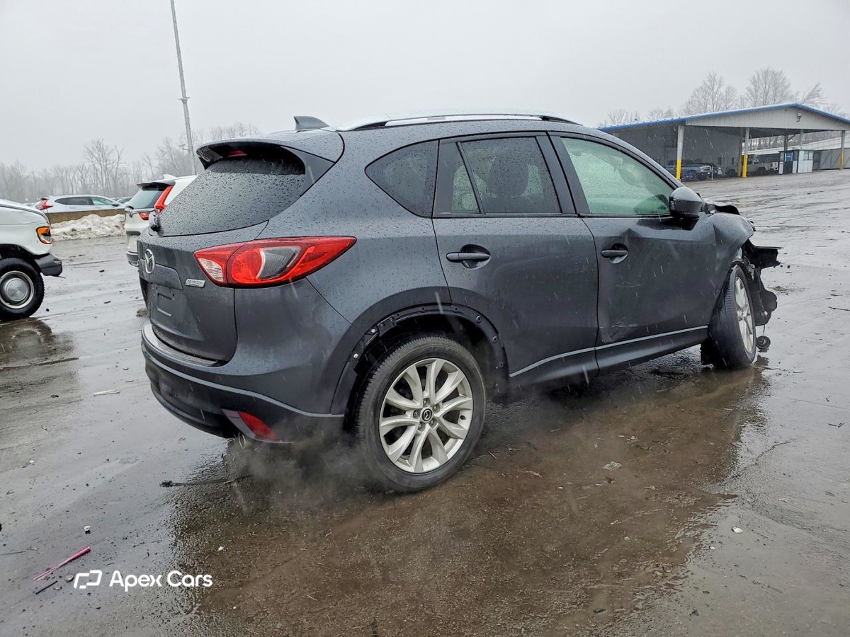 Mazda CX-5 2014