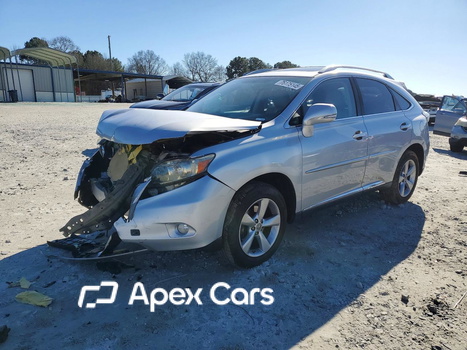 Lexus RX 2010 - Image 1 of 14