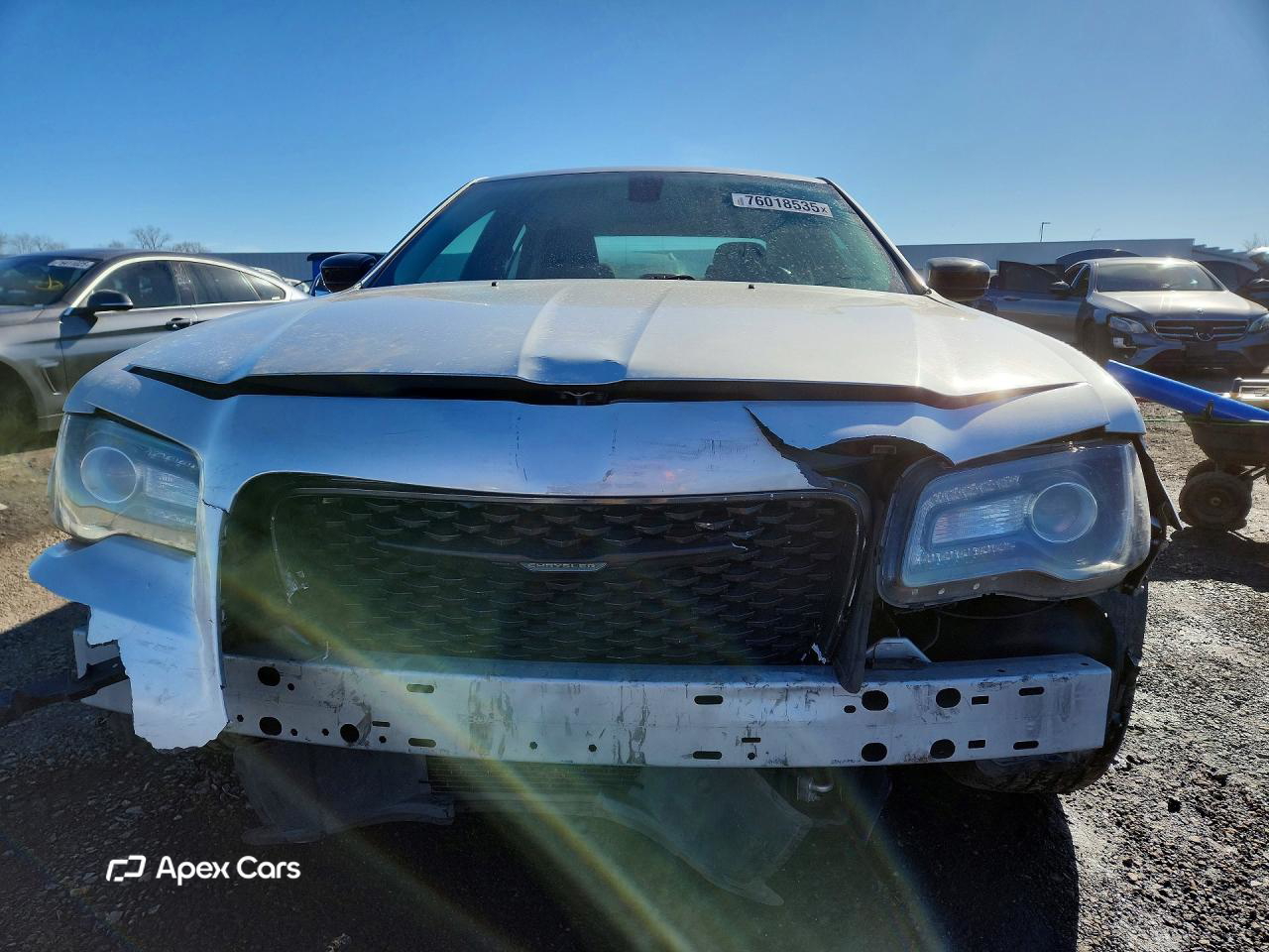 Chrysler 300 2019