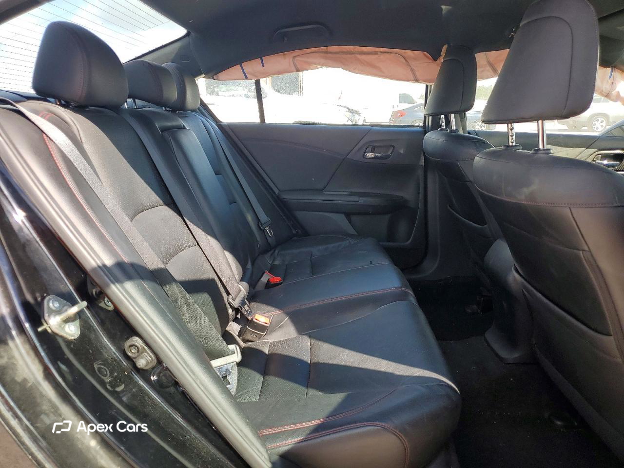 Honda Accord 2017