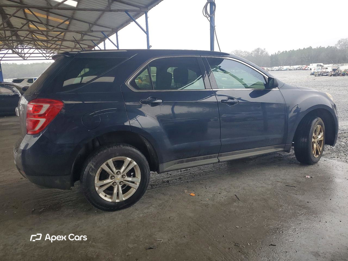 Chevrolet Equinox 2016