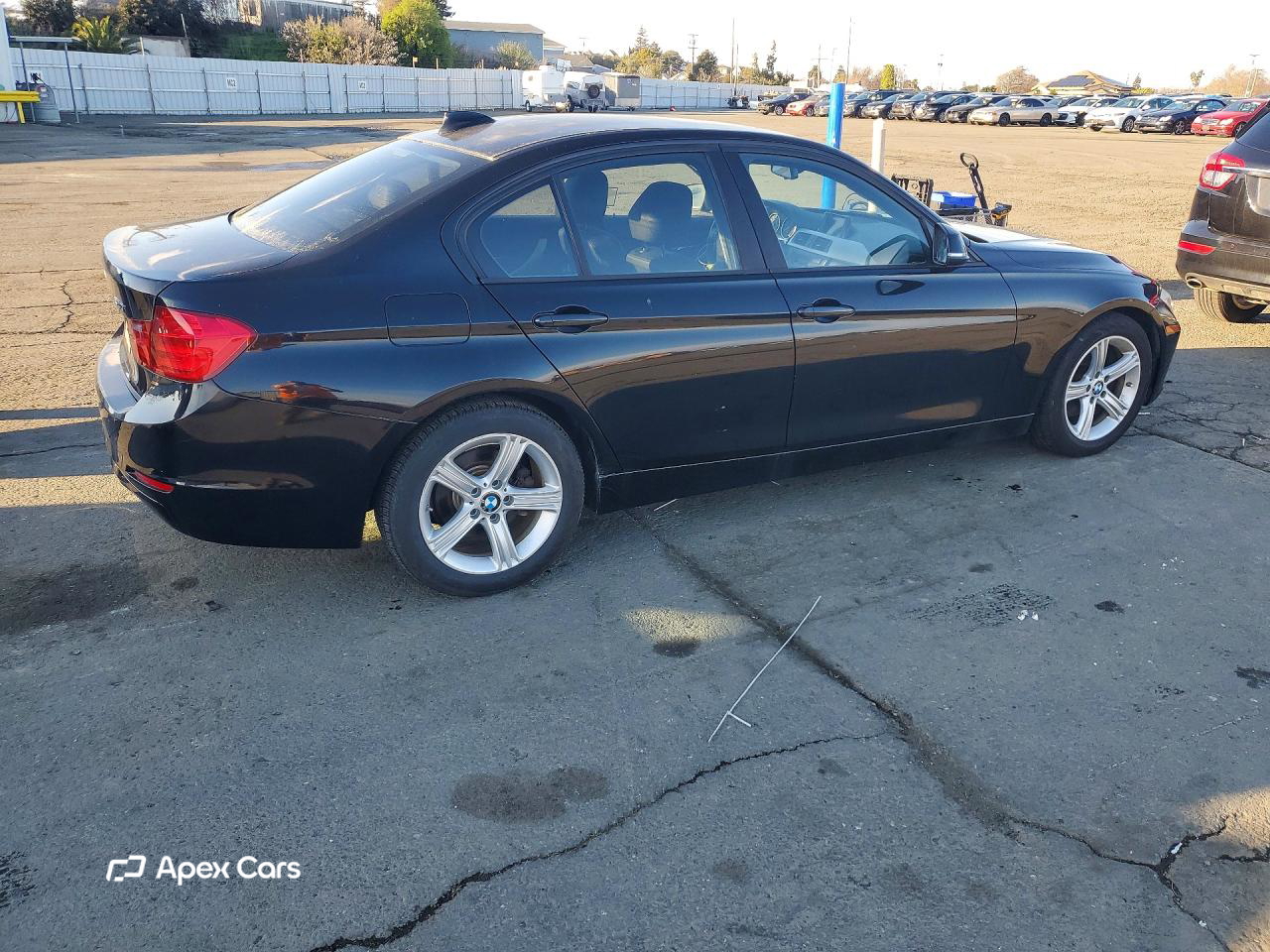 BMW Series 3 2014