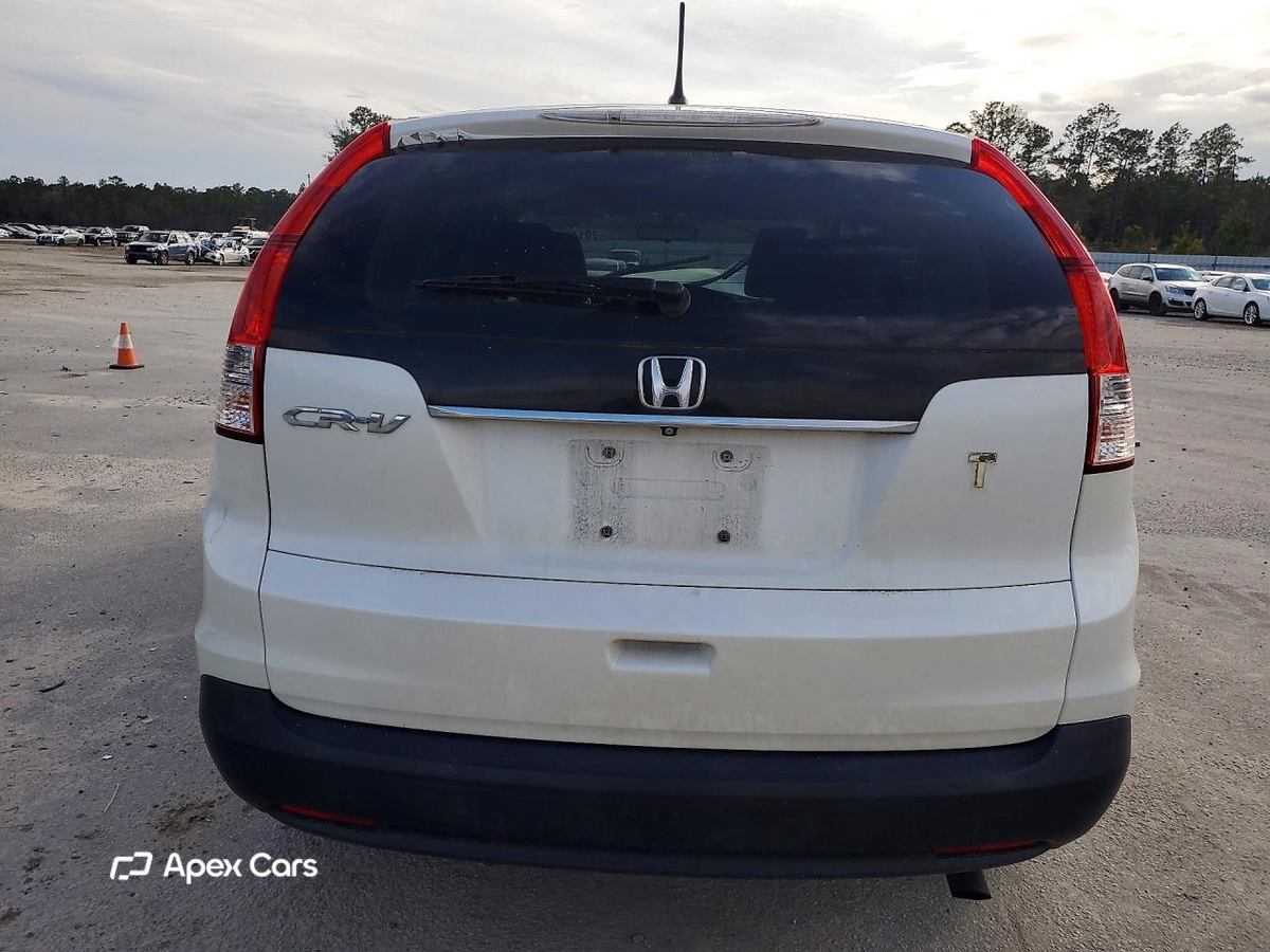 Honda CR-V 2014