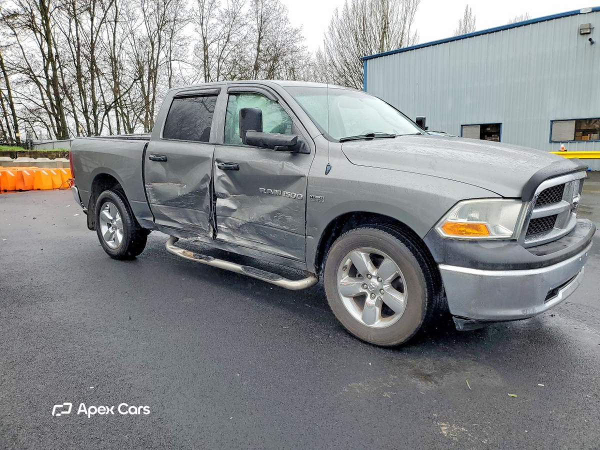 Dodge RAM 2011