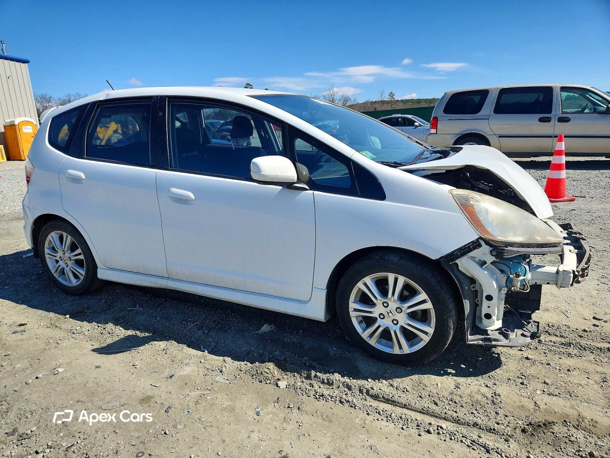 Honda Fit 2010