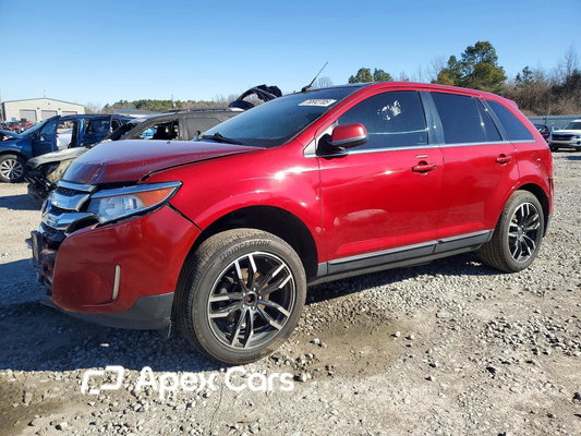 Ford Edge 2013 - Zdjęcie 1 z 13