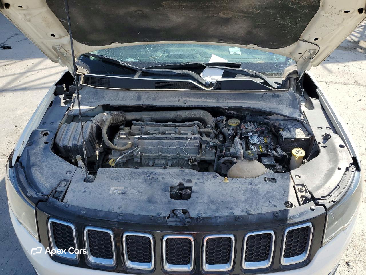 Jeep Compass 2018