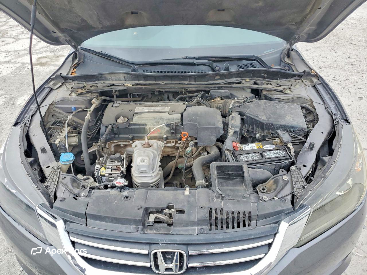 Honda Accord 2013