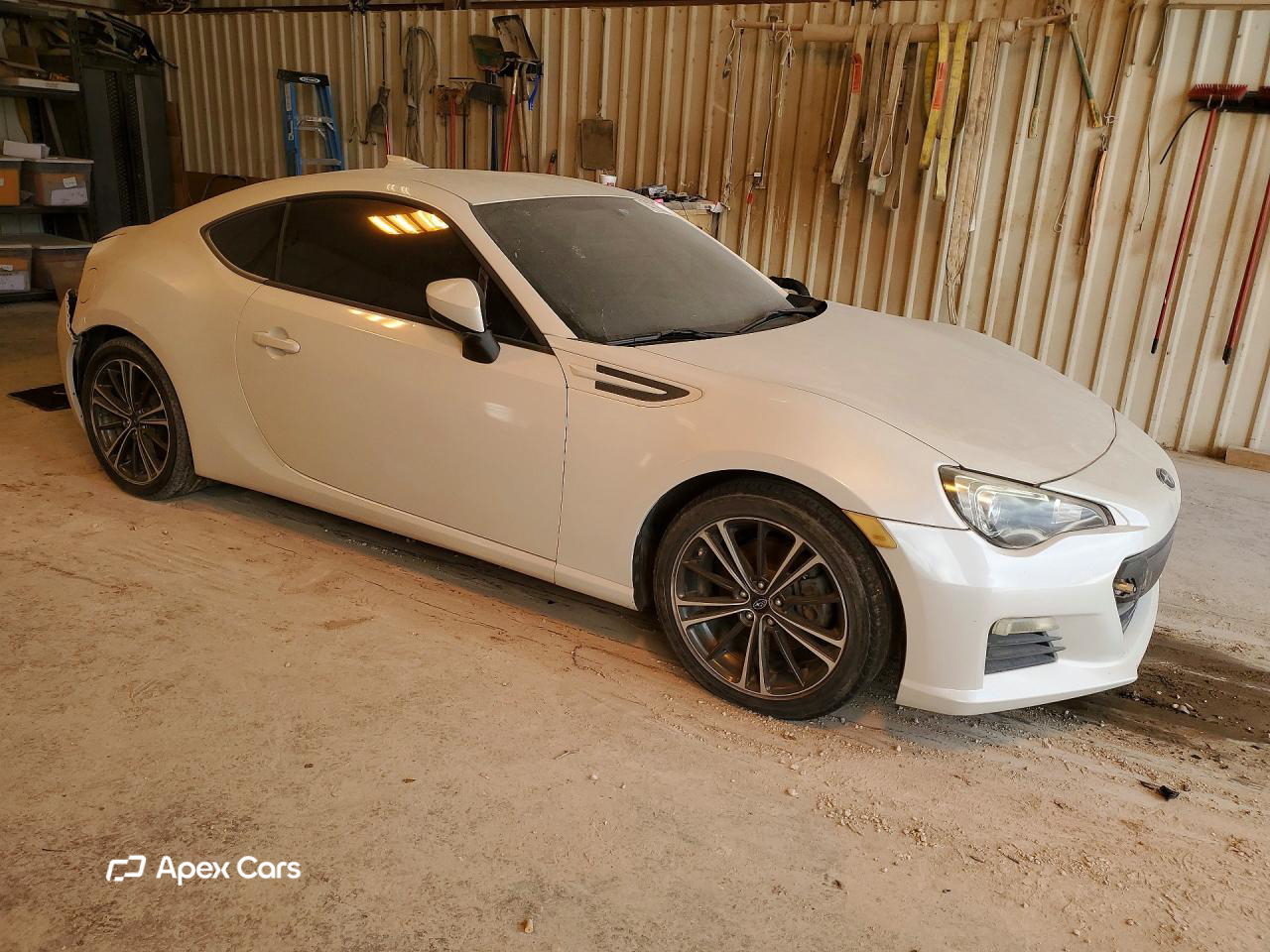 Subaru BRZ 2014