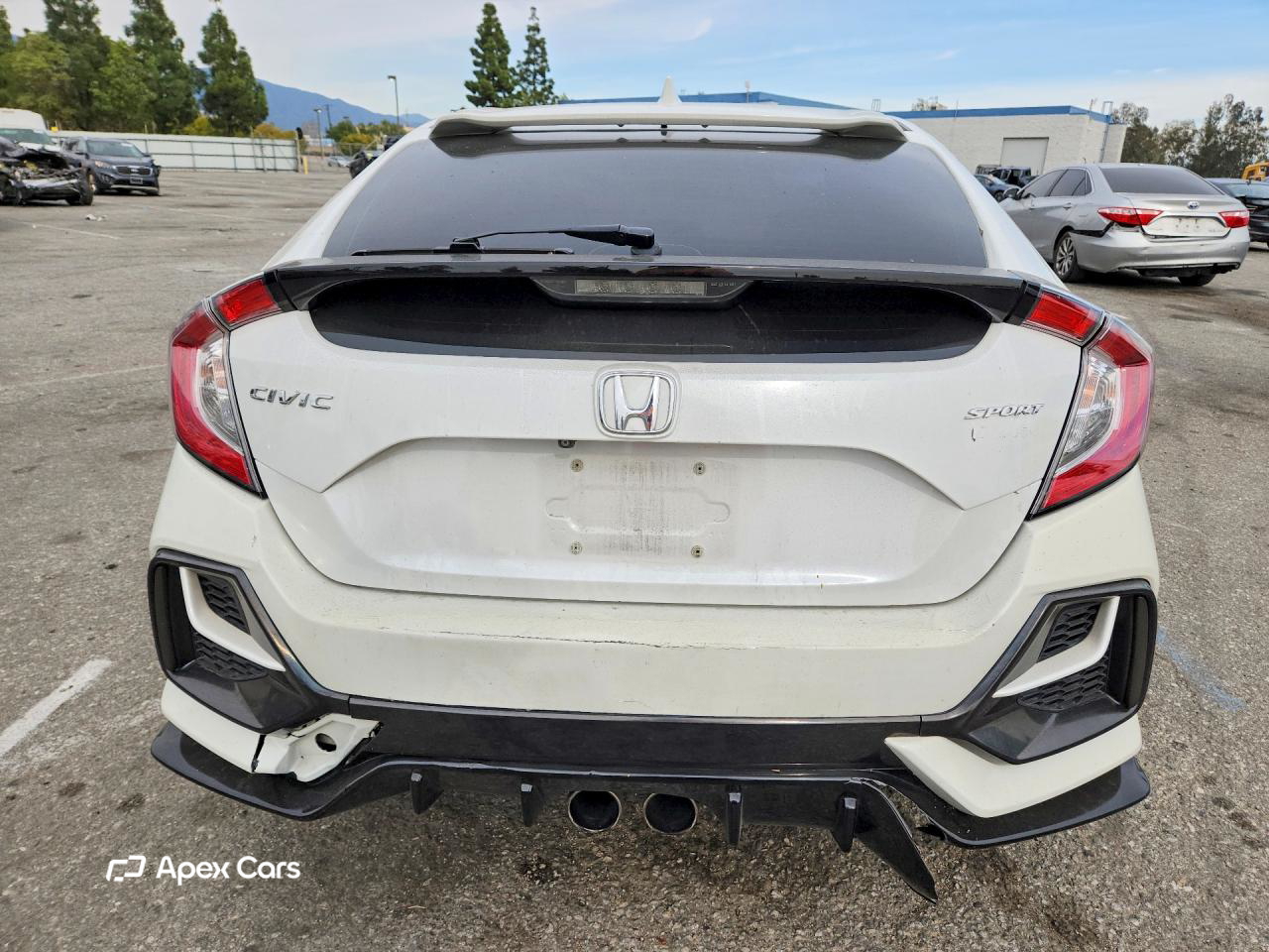 Honda Civic 2020