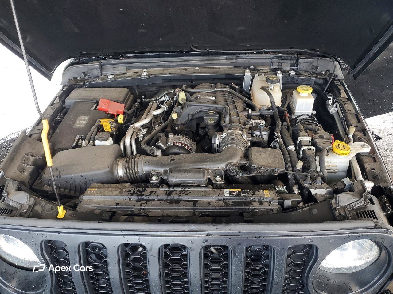 Jeep Gladiator 2022
