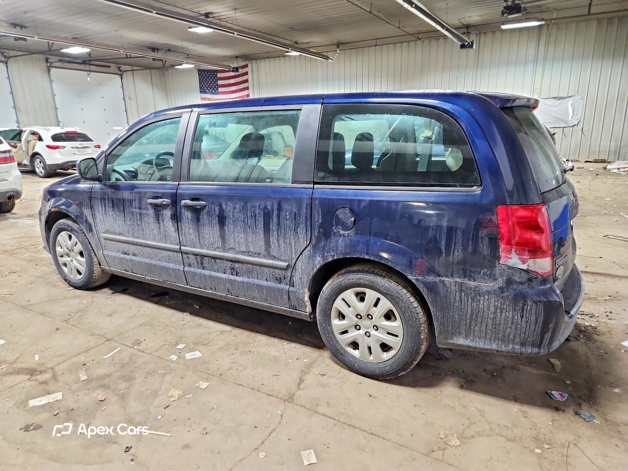Dodge Caravan 2014
