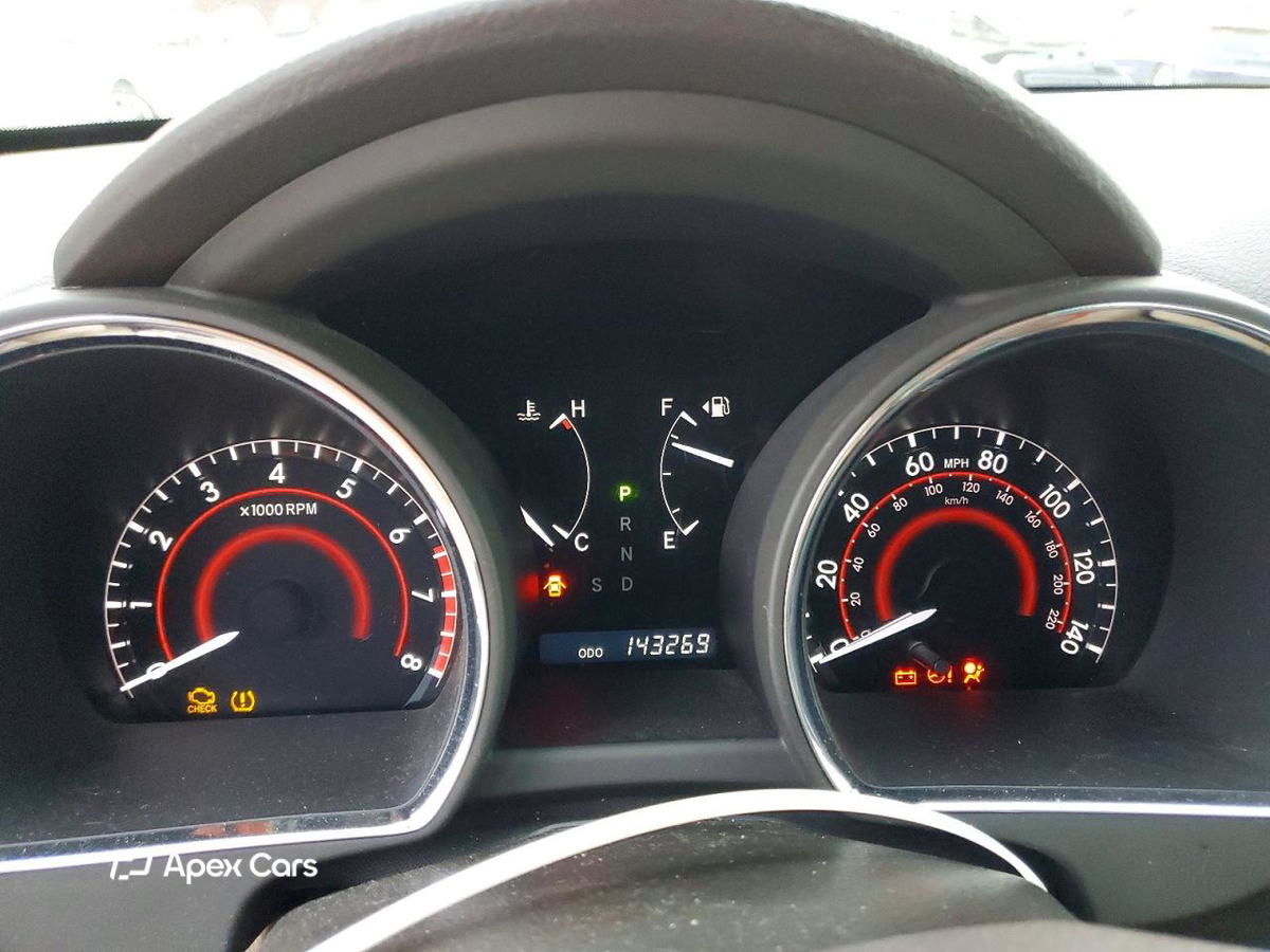 Toyota Highlander 2008