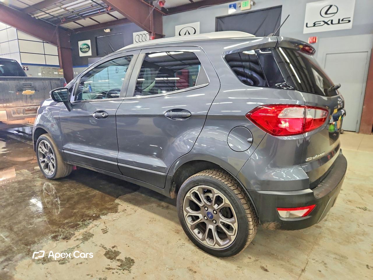 Ford EcoSport 2020