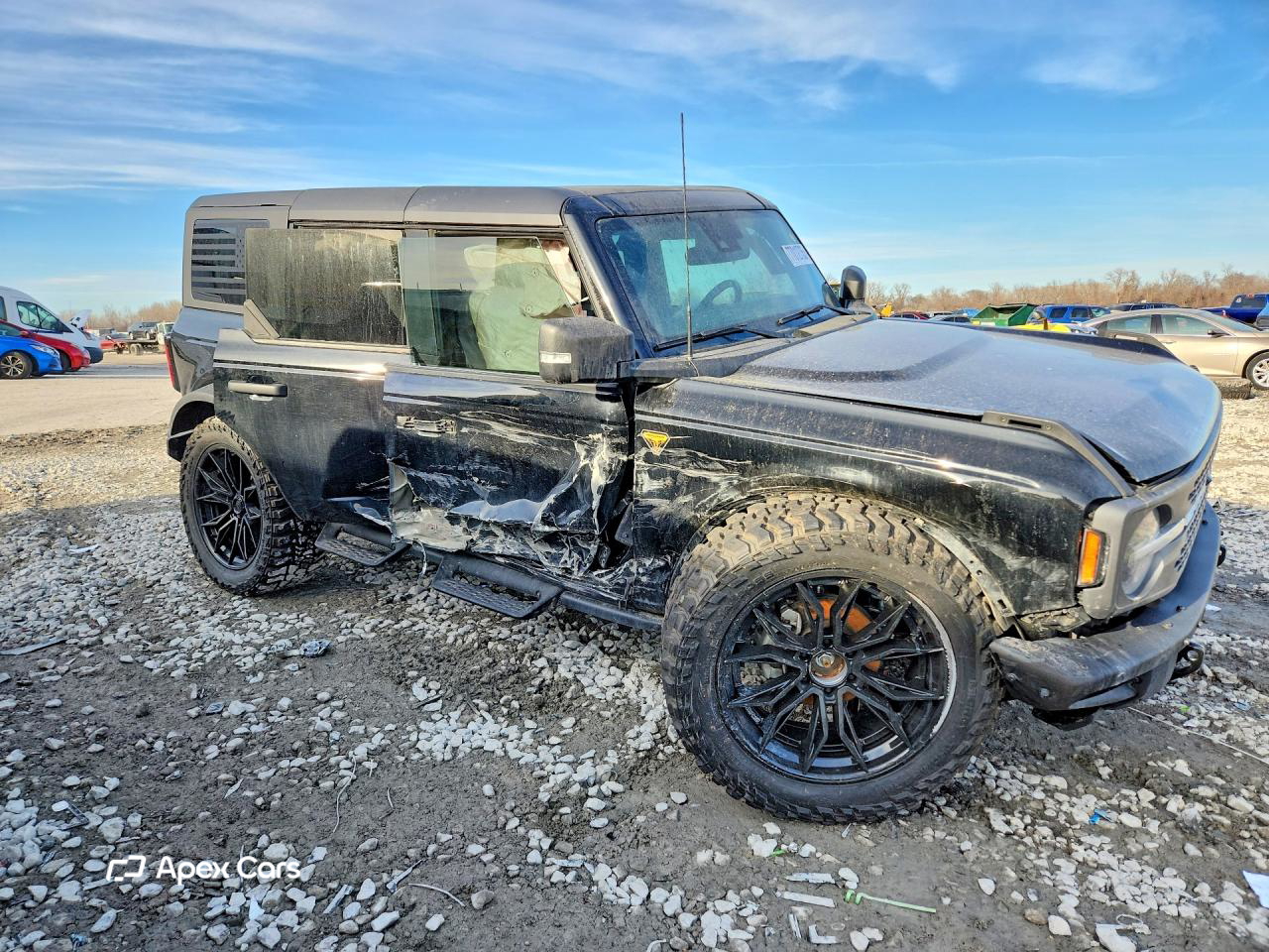 Ford Bronco 2024