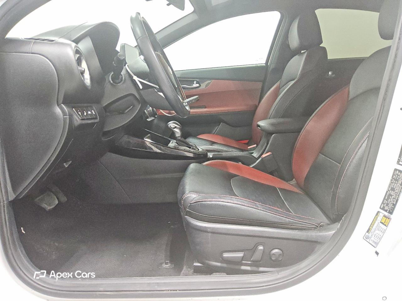 Kia Forte 2019