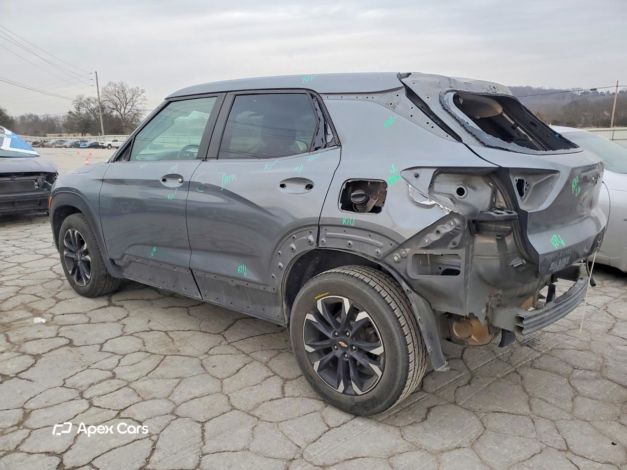 Chevrolet TrailBlazer 2021
