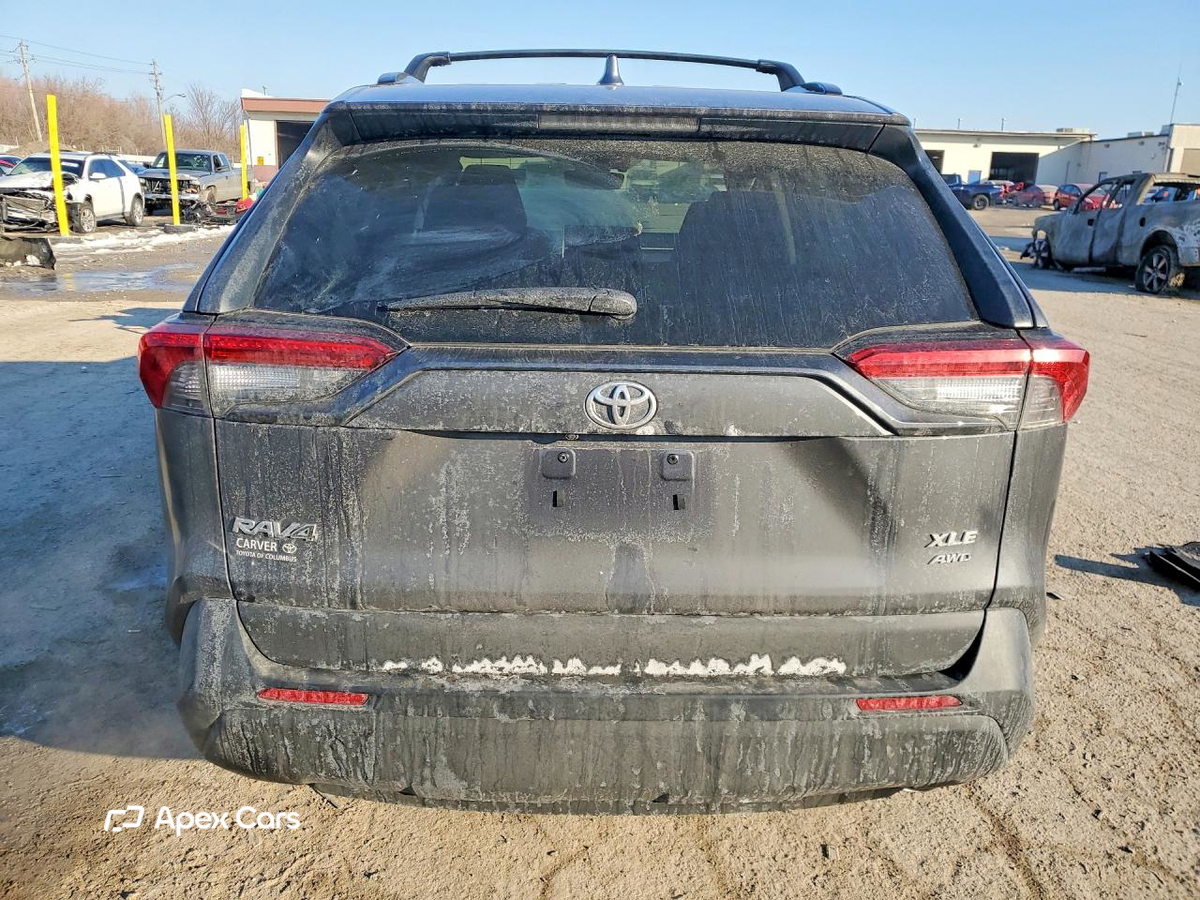 Toyota RAV 4 2025