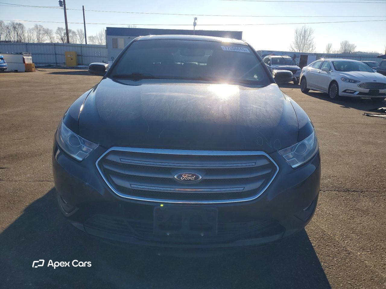 Ford Taurus 2013