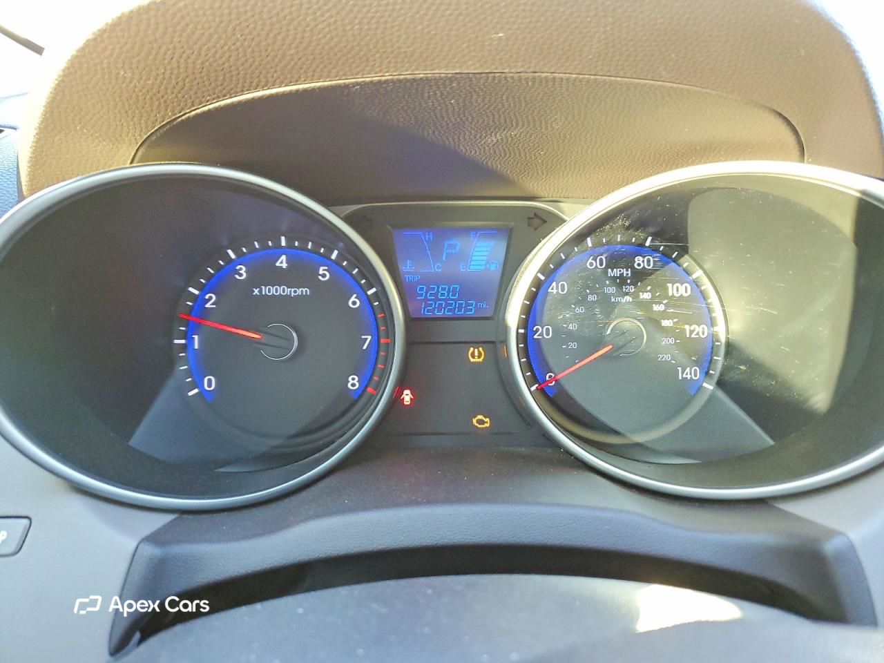 Hyundai Tucson 2011
