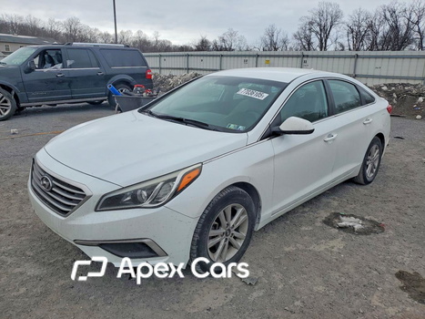 Hyundai Sonata 2016 - Image 1 of 14