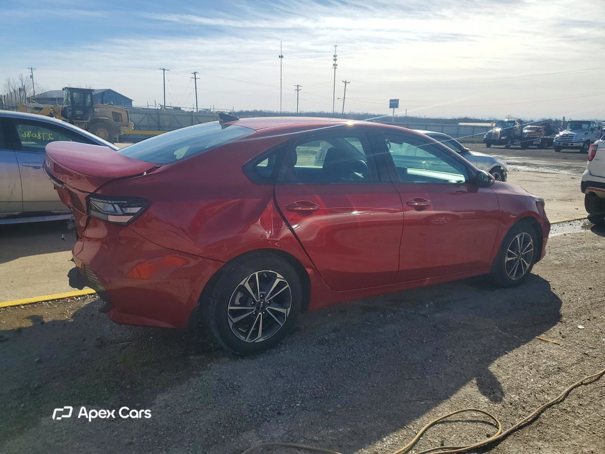 Kia Forte 2024
