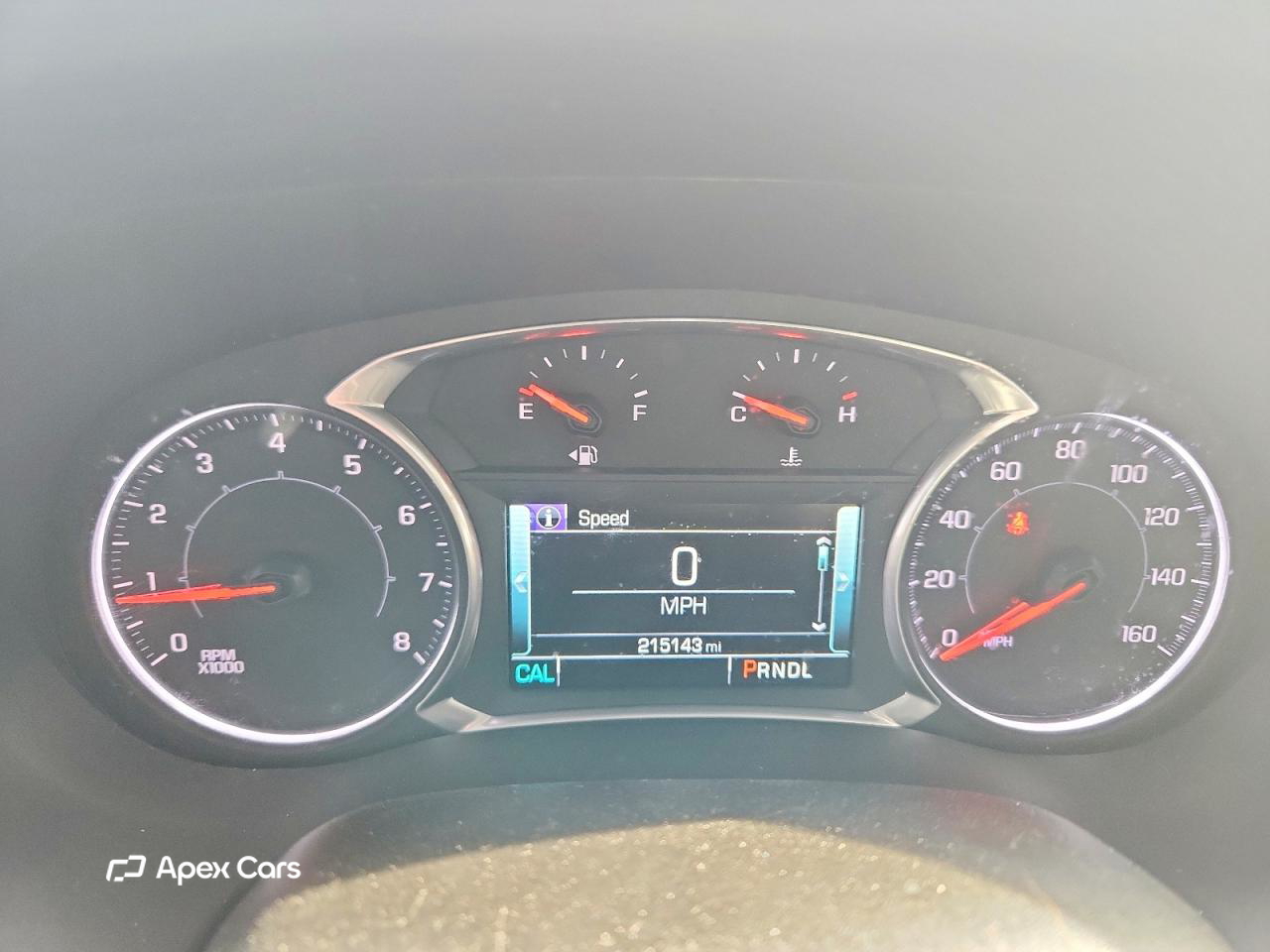GMC Acadia 2017