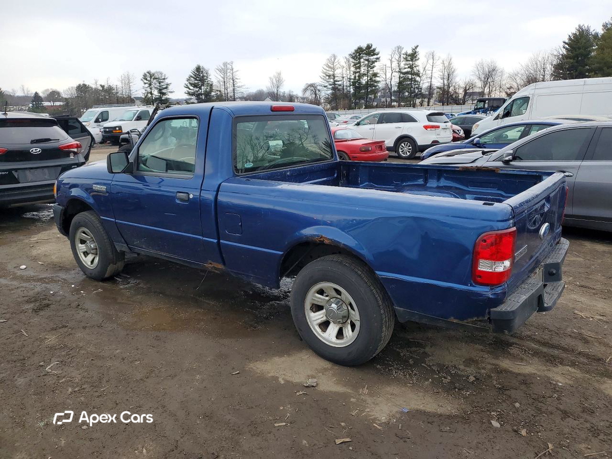 Ford Ranger 2008