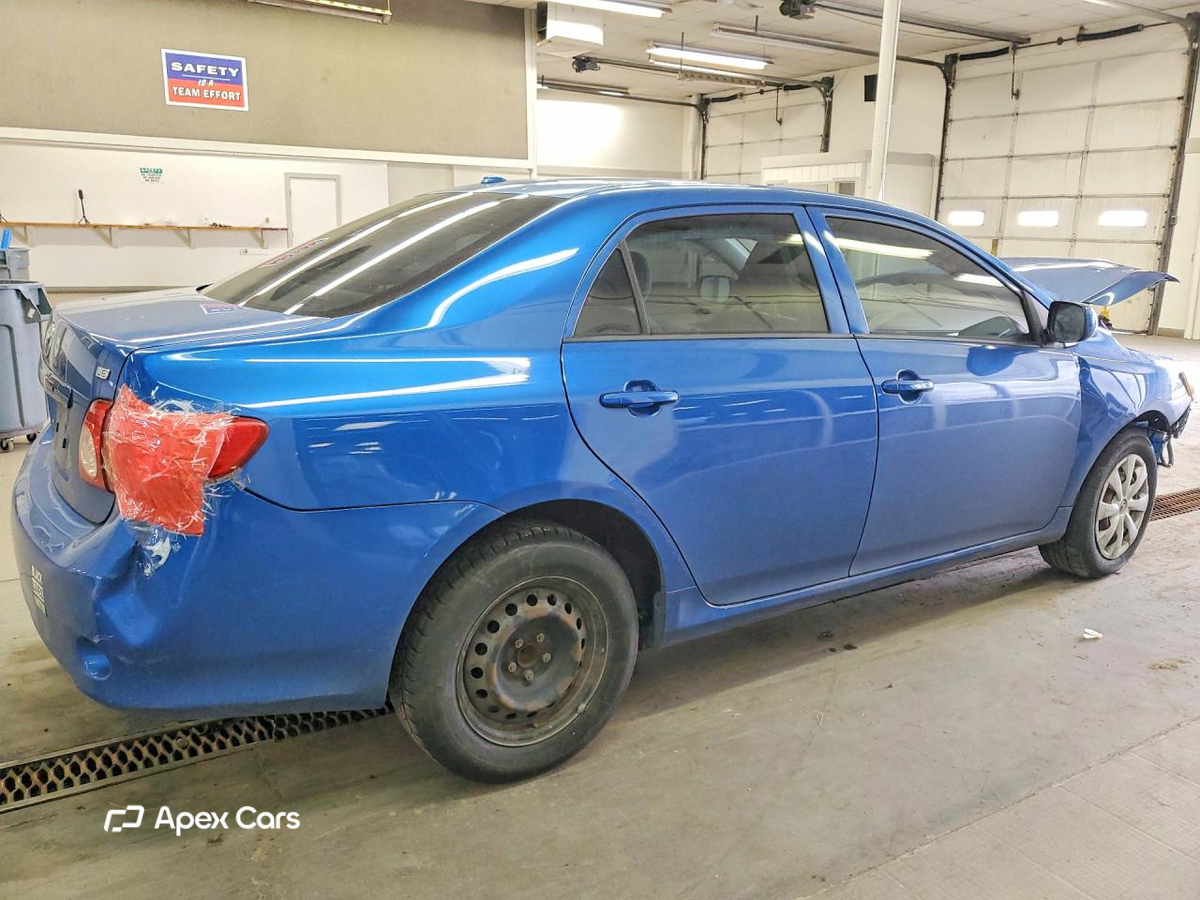 Toyota Corolla 2010