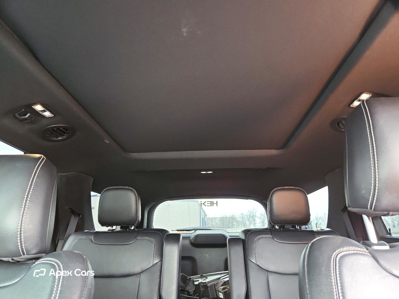 Ford Explorer 2020