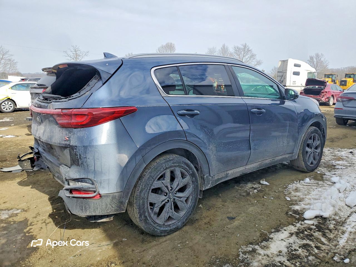 Kia Sportage 2020