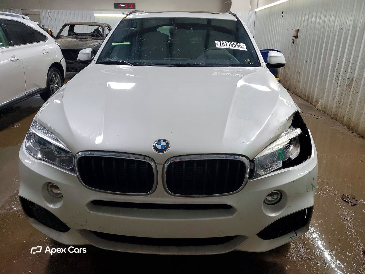 BMW X5 2016