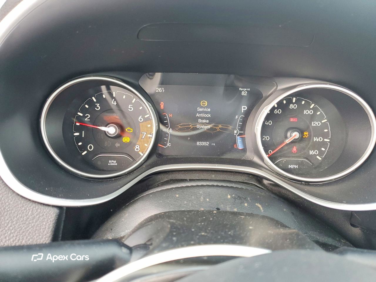 Jeep Compass 2019