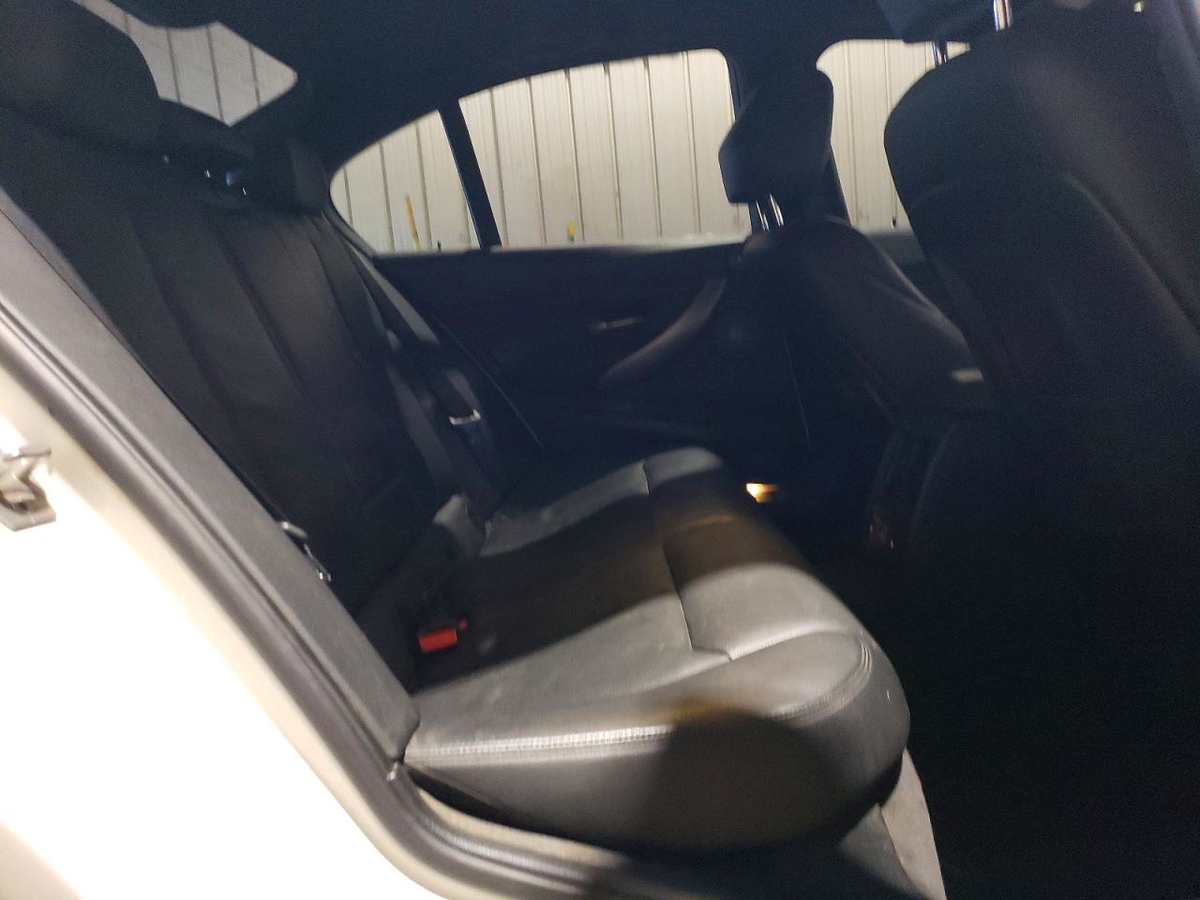 BMW Series 3 2013