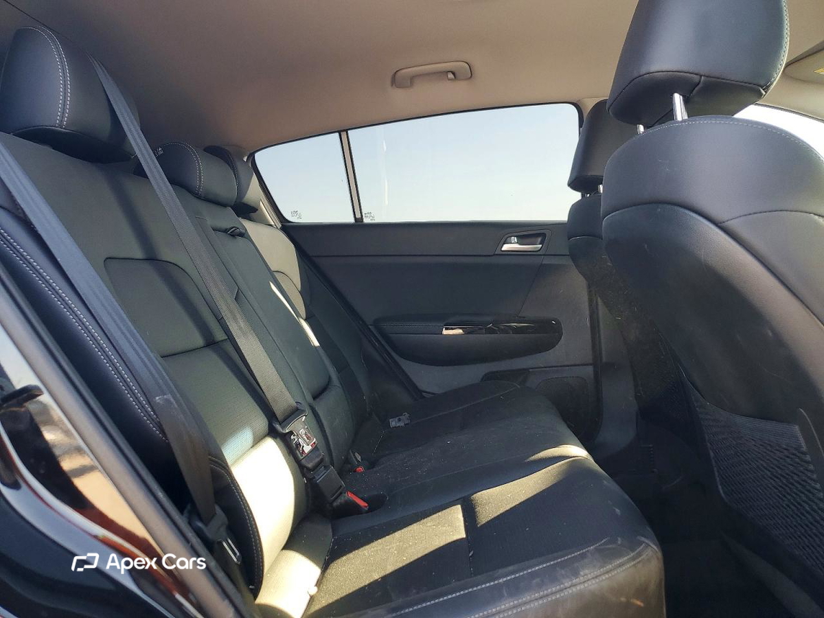 Kia Sportage 2020