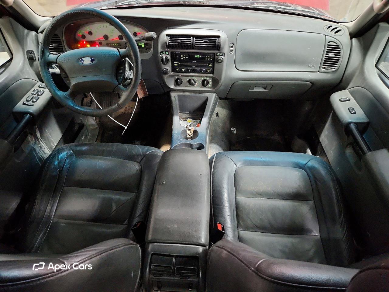 Ford Explorer 2005