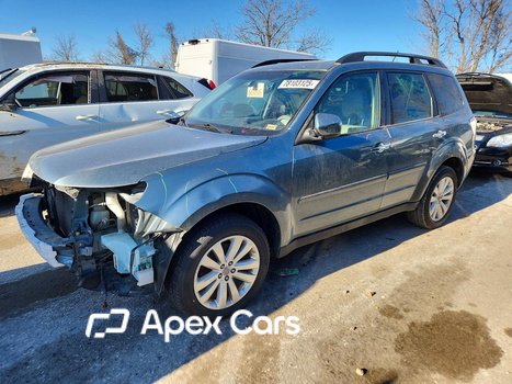 Subaru Forester 2012 - Image 1 of 13