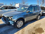 Subaru Forester 2012