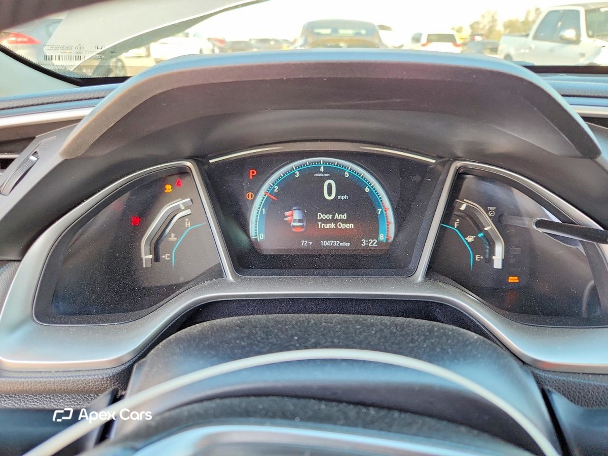 Honda Civic 2016
