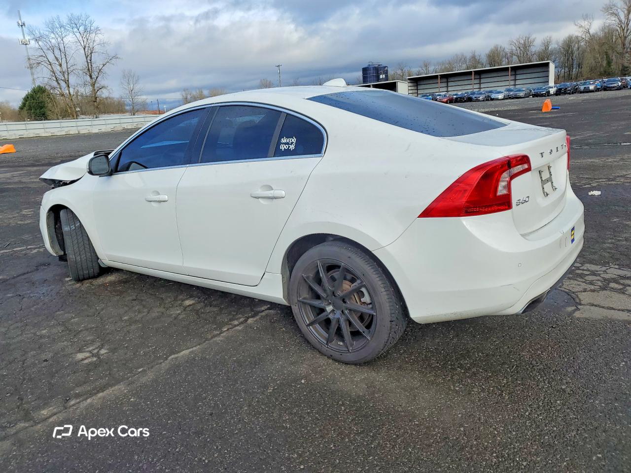 Volvo S60 2015