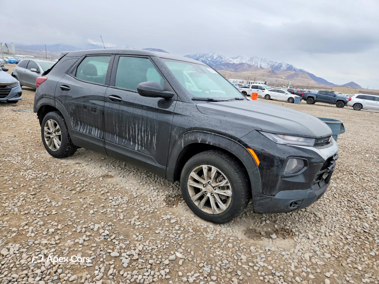 Chevrolet TrailBlazer 2023