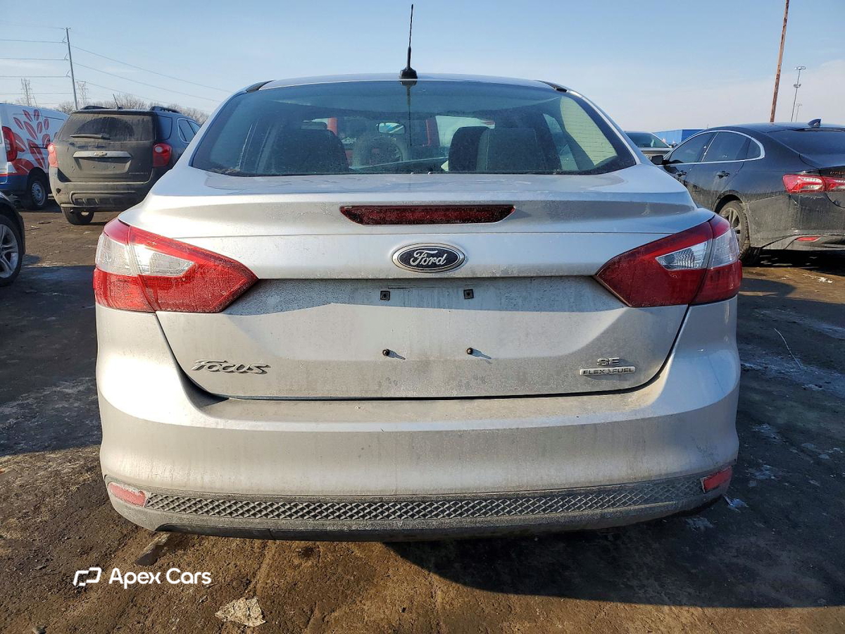 Ford Focus 2012