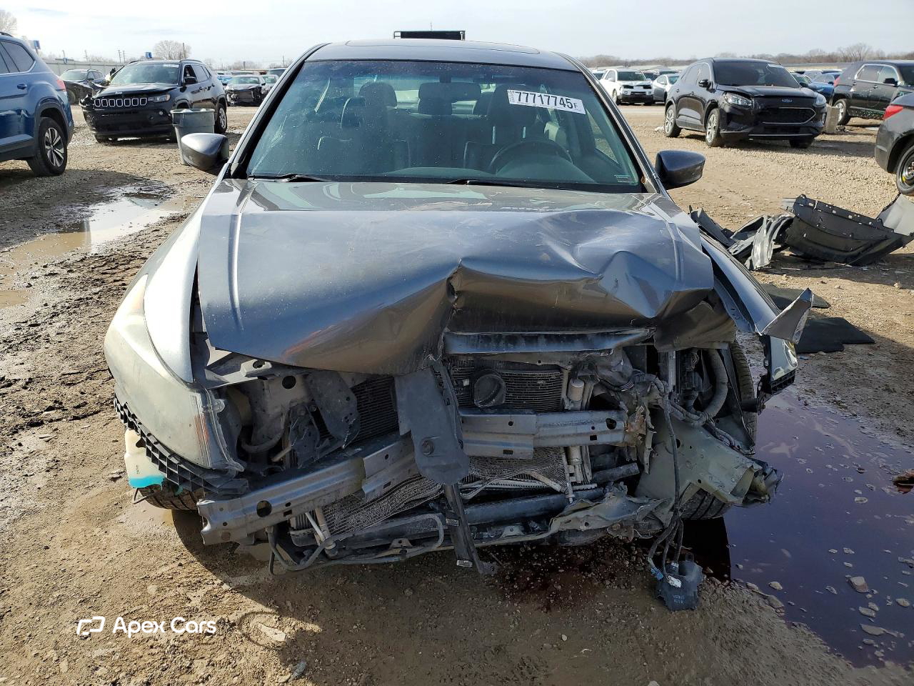 Honda Accord 2012