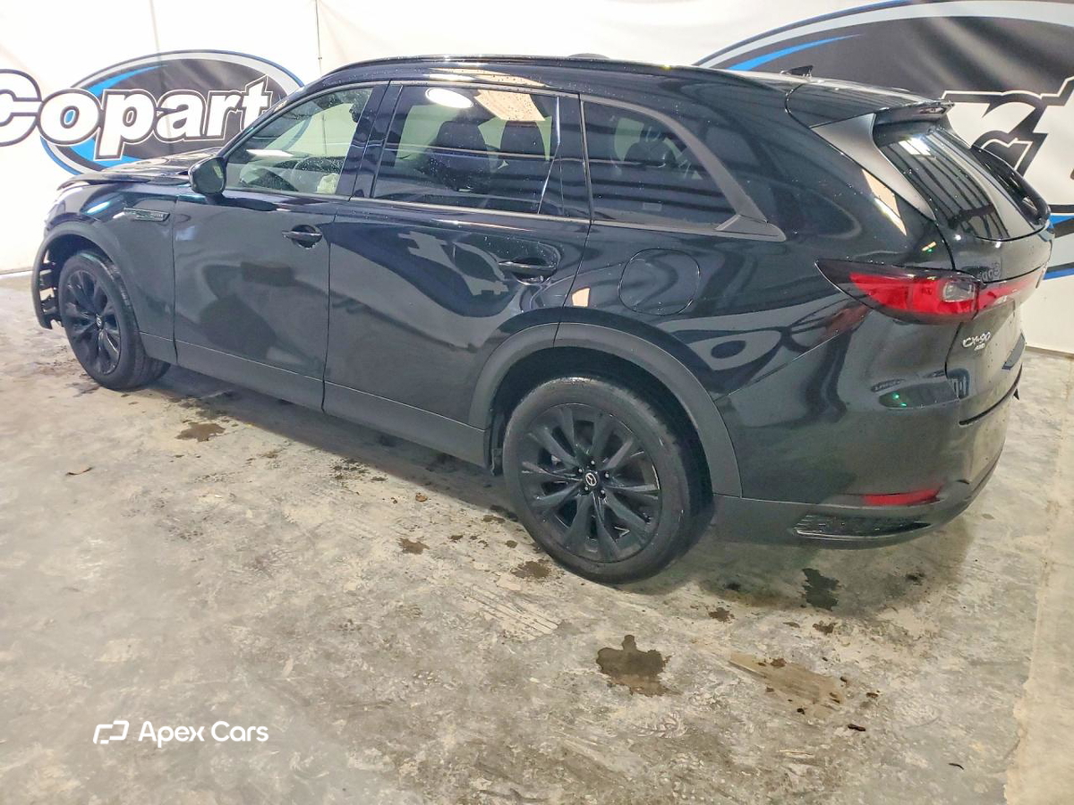 Mazda CX-90 2025