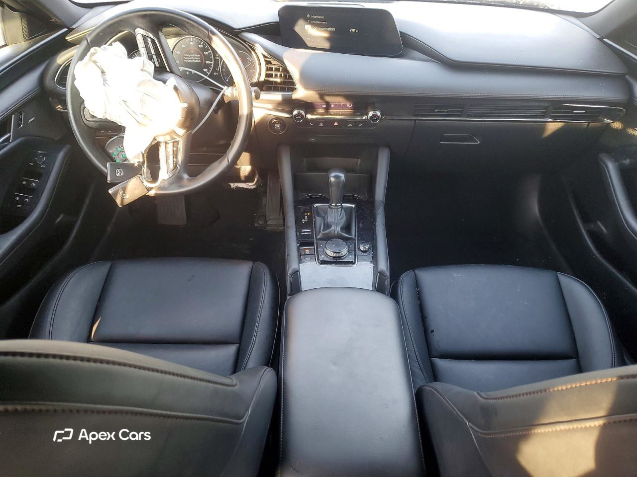 Mazda 3 2019