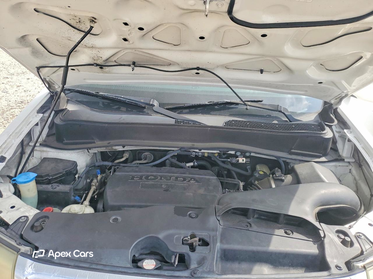 Honda Pilot 2009