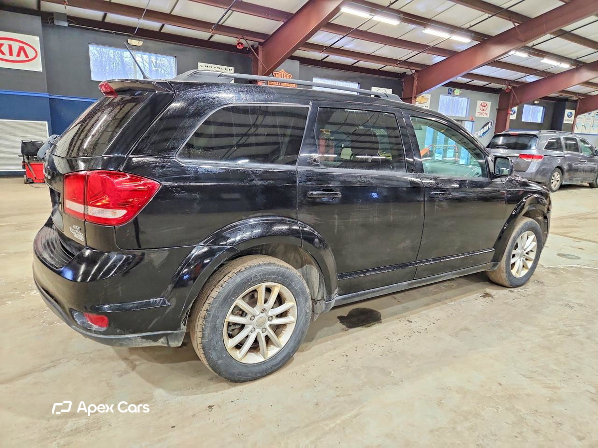 Dodge Journey 2017