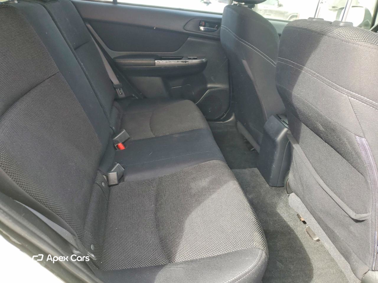 Subaru XV 2015