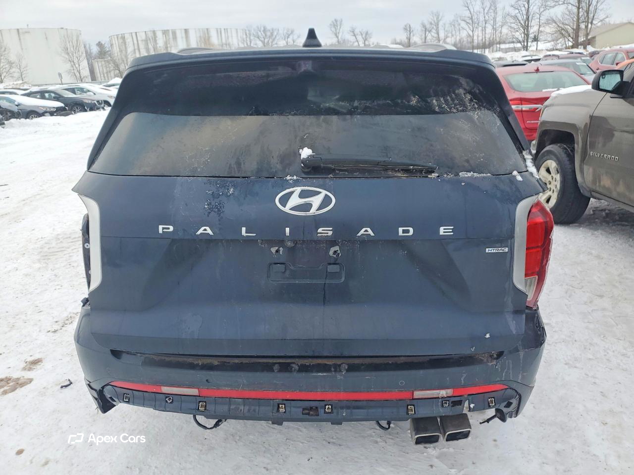 Hyundai Palisade 2024