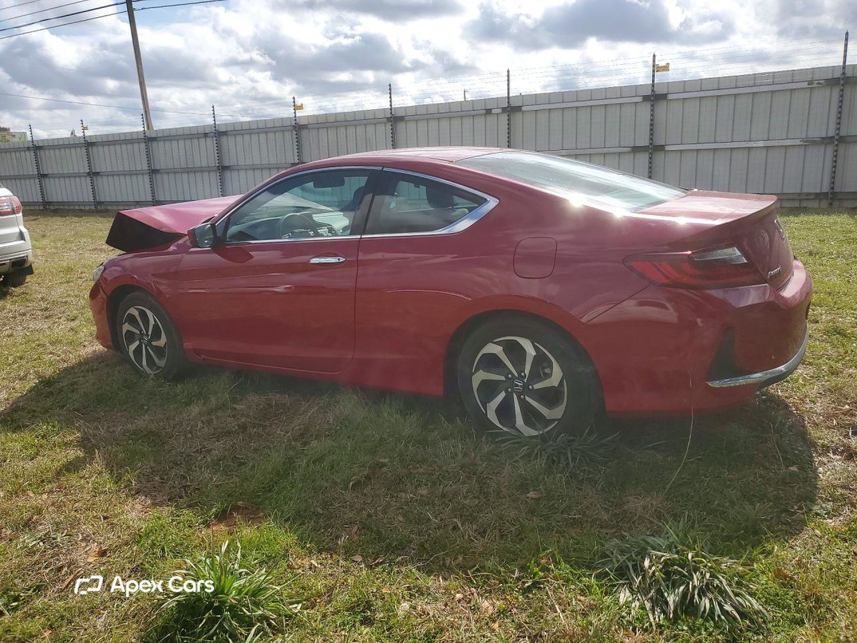 Honda Accord 2017